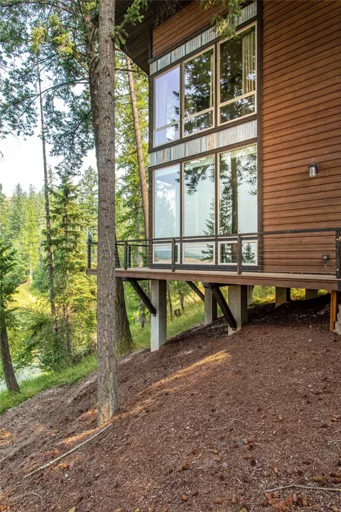Exterior - 61 Bear Paw Loop, Bigfork, MT 59911 photo 12 of 21