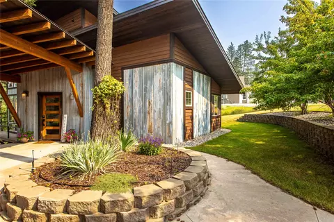 Exterior - 61 Bear Paw Loop, Bigfork, MT 59911 photo 4 of 21