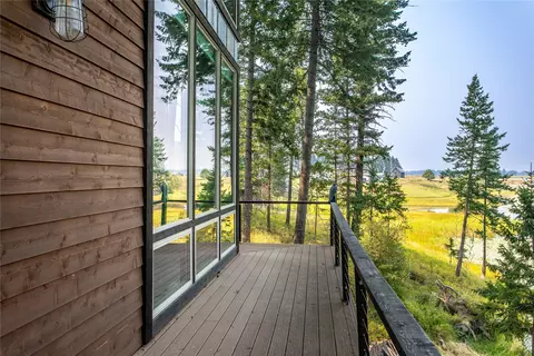Exterior - 61 Bear Paw Loop, Bigfork, MT 59911 photo 11 of 21