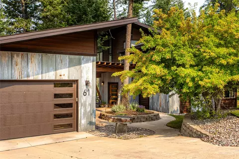 Exterior - 61 Bear Paw Loop, Bigfork, MT 59911 photo 20 of 21