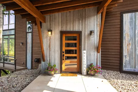 Exterior - 61 Bear Paw Loop, Bigfork, MT 59911 photo 2 of 21