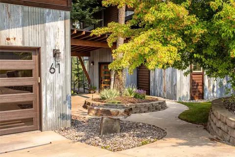 Exterior - 61 Bear Paw Loop, Bigfork, MT 59911 photo 21 of 21