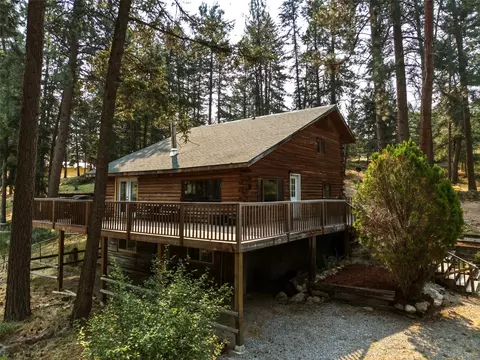 12850 Mill Creek Rd, Lolo, MT 59847