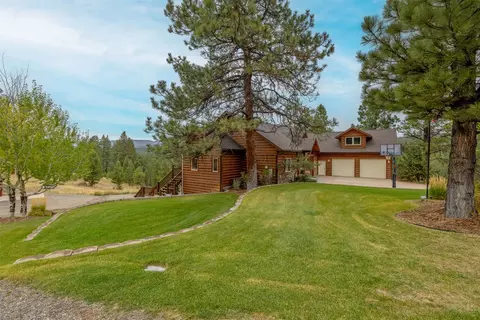 Exterior - 214 Solomon Mountain Rd, Clancy, MT 59634 photo 2 of 15