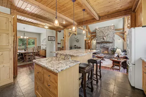 Kitchen - 214 Solomon Mountain Rd, Clancy, MT 59634 photo 5 of 5
