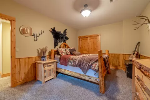 Bedroom - 214 Solomon Mountain Rd, Clancy, MT 59634 photo 4 of 8