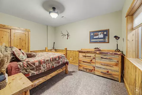 Bedroom - 214 Solomon Mountain Rd, Clancy, MT 59634 photo 3 of 8