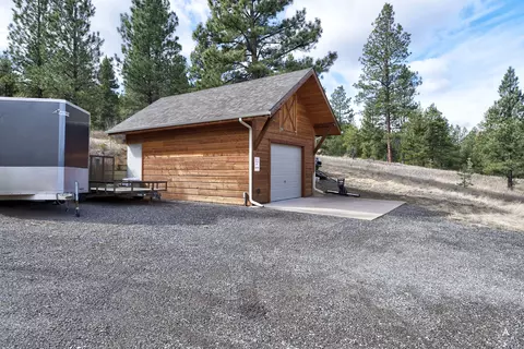 Exterior - 214 Solomon Mountain Rd, Clancy, MT 59634 photo 9 of 15