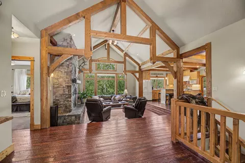 Entry Way - 214 Solomon Mountain Rd, Clancy, MT 59634 photo 1 of 6