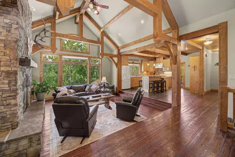 Living - 214 Solomon Mountain Rd, Clancy, MT 59634 photo 2 of 5