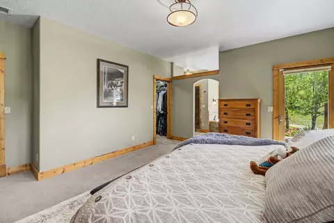Bedroom - 214 Solomon Mountain Rd, Clancy, MT 59634 photo 2 of 8
