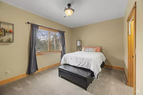 Bedroom - 214 Solomon Mountain Rd, Clancy, MT 59634 photo 5 of 8