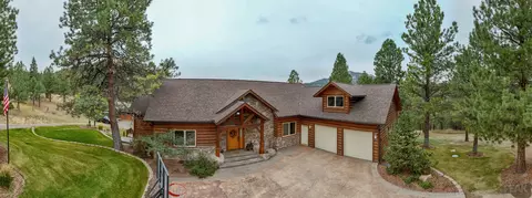 Exterior - 214 Solomon Mountain Rd, Clancy, MT 59634 photo 15 of 15