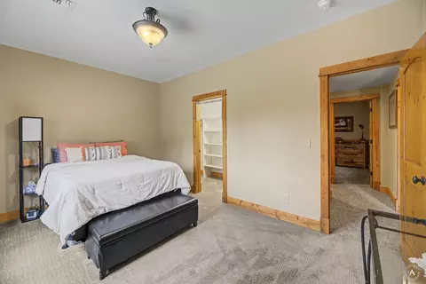 Bedroom - 214 Solomon Mountain Rd, Clancy, MT 59634 photo 6 of 8