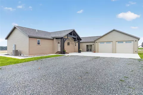 Exterior - 12 Grace Dr, Townsend, MT 59644 photo 2 of 7
