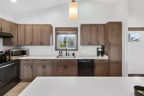 Kitchen - 12 Grace Dr, Townsend, MT 59644 photo 1 of 2