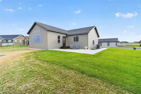 Exterior - 12 Grace Dr, Townsend, MT 59644 photo 4 of 7