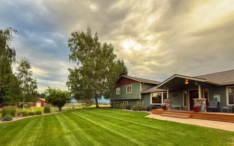 Exterior - 285 Swan River Rd, Bigfork, MT 59911 photo 3 of 17
