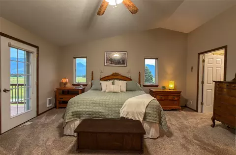 Bedroom - 285 Swan River Rd, Bigfork, MT 59911 photo 2 of 5