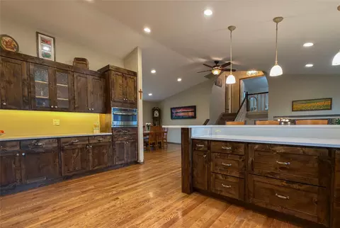 Kitchen - 285 Swan River Rd, Bigfork, MT 59911 photo 4 of 5