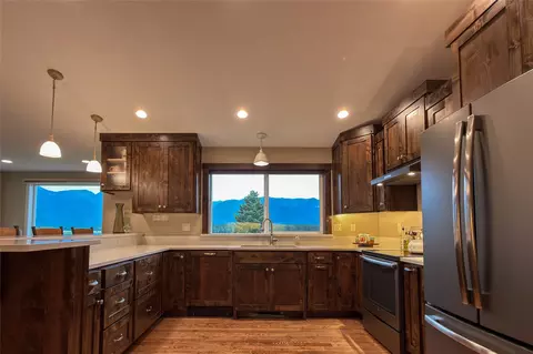 Kitchen - 285 Swan River Rd, Bigfork, MT 59911 photo 5 of 5
