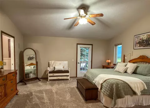 Bedroom - 285 Swan River Rd, Bigfork, MT 59911 photo 1 of 5