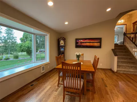 Dining - 285 Swan River Rd, Bigfork, MT 59911 photo 1 of 2