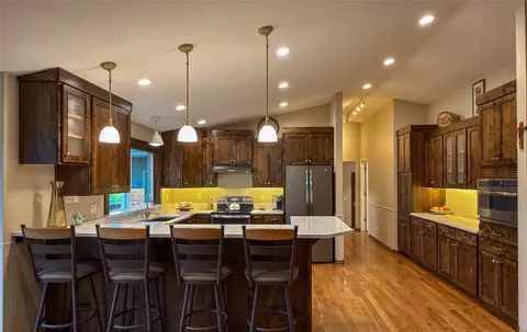 Kitchen - 285 Swan River Rd, Bigfork, MT 59911 photo 2 of 5