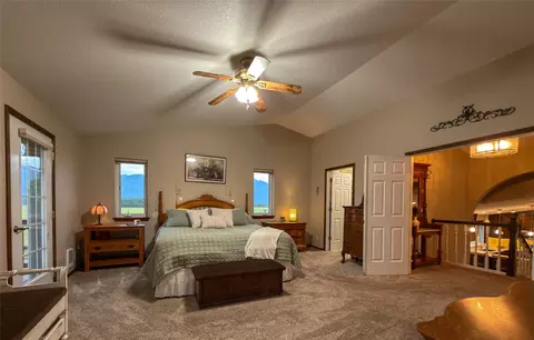 Bedroom - 285 Swan River Rd, Bigfork, MT 59911 photo 3 of 5