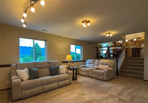Living - 285 Swan River Rd, Bigfork, MT 59911 photo 1 of 4