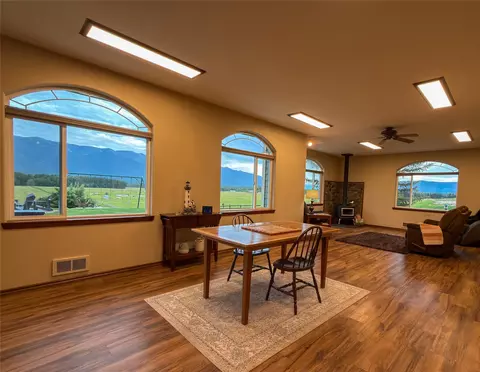 Living - 285 Swan River Rd, Bigfork, MT 59911 photo 3 of 4