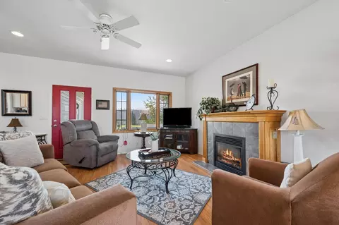Living - 342 Overlook Dr, Eureka, MT 59917 photo 2 of 4