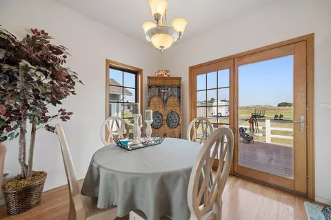 Dining - 342 Overlook Dr, Eureka, MT 59917 photo 1 of 1