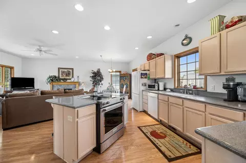 Kitchen - 342 Overlook Dr, Eureka, MT 59917 photo 3 of 4