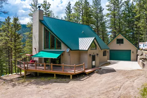 Exterior - 29 Pine Tree Ln, Monarch, MT 59463 photo 3 of 12