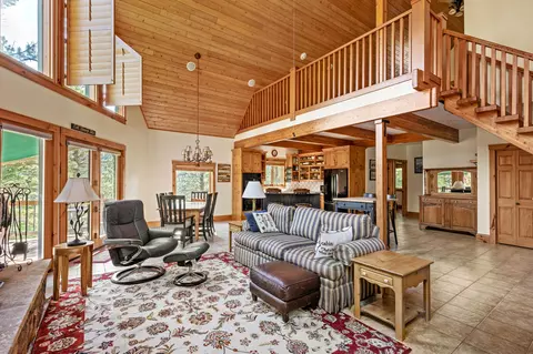 Living - 29 Pine Tree Ln, Monarch, MT 59463 photo 6 of 6