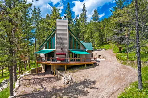 Exterior - 29 Pine Tree Ln, Monarch, MT 59463 photo 2 of 12