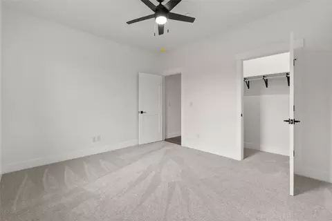 Bedroom - 23968 Summit Point Rd, Huson, MT 59846 photo 5 of 9