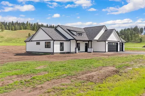 Exterior - 23968 Summit Point Rd, Huson, MT 59846 photo 2 of 9
