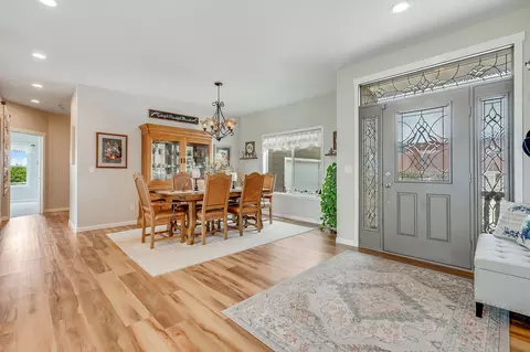 Entry Way - 41547 Flathead View Dr, Polson, MT 59860 photo 2 of 3