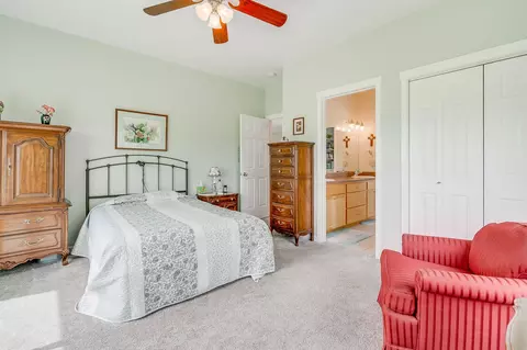 Bedroom - 41547 Flathead View Dr, Polson, MT 59860 photo 5 of 11