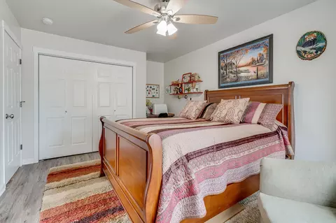Bedroom - 41547 Flathead View Dr, Polson, MT 59860 photo 10 of 11