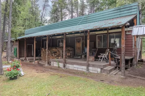 Exterior - 141 Lodge Ave, Coram, MT 59901 photo 12 of 16