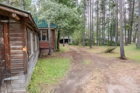 Exterior - 141 Lodge Ave, Coram, MT 59901 photo 11 of 16