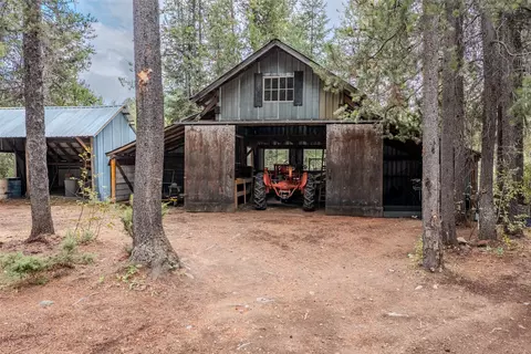 Exterior - 141 Lodge Ave, Coram, MT 59901 photo 9 of 16