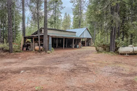 Exterior - 141 Lodge Ave, Coram, MT 59901 photo 7 of 16