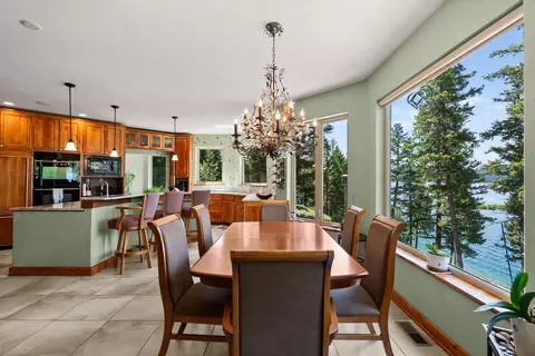 Dining - 80 Bitterroot Cove Ct, Marion, MT 59925 photo 2 of 3