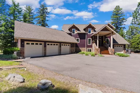 Exterior - 80 Bitterroot Cove Ct, Marion, MT 59925 photo 4 of 13