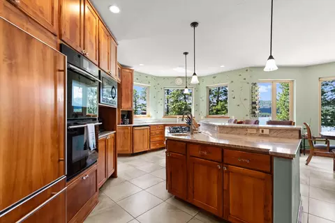 Kitchen - 80 Bitterroot Cove Ct, Marion, MT 59925 photo 3 of 4