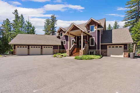 Exterior - 80 Bitterroot Cove Ct, Marion, MT 59925 photo 3 of 13